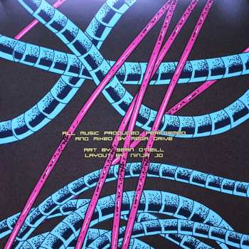 2LP Mega Drive: 199XAD CLR | LTD