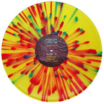 2LP Mega Drive: 199XAD CLR | LTD