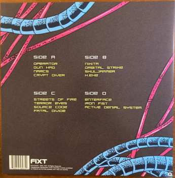 2LP Mega Drive: 199XAD CLR | LTD