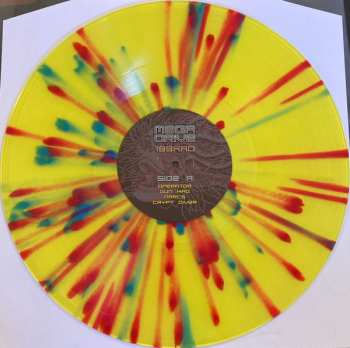 2LP Mega Drive: 199XAD CLR | LTD