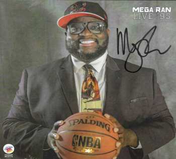 Album Mega Ran: Live '95