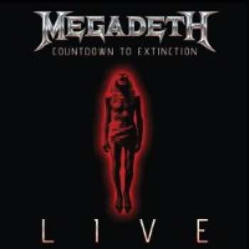 DVD Megadeth: Countdown To Extinction Live