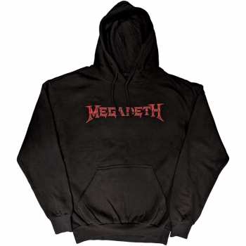 Merch Megadeth: Sudadera Countdown To Extinction