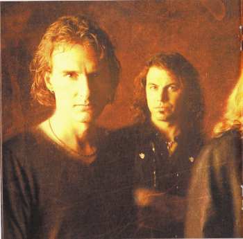 CD Megadeth: Risk