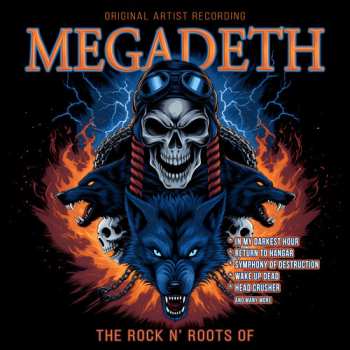 Album Megadeth: Rock N Roots Of