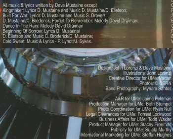 LP Megadeth: Super Collider
