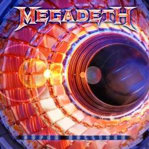 LP Megadeth: Super Collider