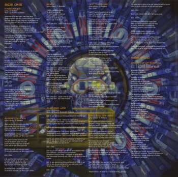 LP Megadeth: Super Collider