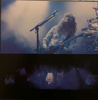 3LP Megadeth: A Night In Buenos Aires LTD