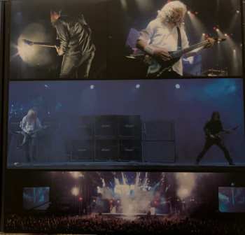 3LP Megadeth: A Night In Buenos Aires LTD