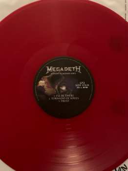 3LP Megadeth: A Night In Buenos Aires LTD