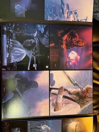 3LP Megadeth: A Night In Buenos Aires LTD | CLR