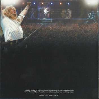 2CD Megadeth: That One Night: Live In Buenos Aires