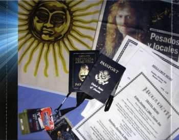 2CD Megadeth: That One Night: Live In Buenos Aires