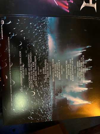 3LP Megadeth: A Night In Buenos Aires LTD | CLR