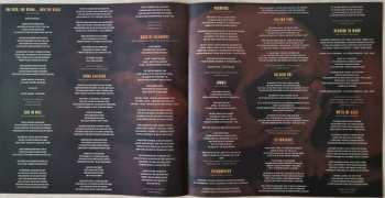 2LP/SP Megadeth: The Sick, The Dying... And The Dead! LTD | NUM