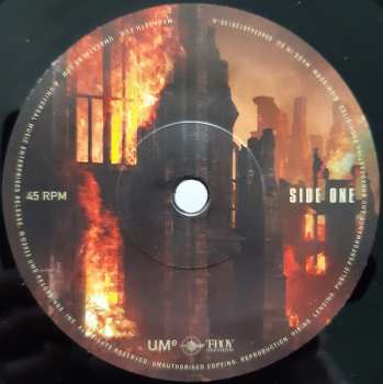 2LP/SP Megadeth: The Sick, The Dying... And The Dead! LTD | NUM