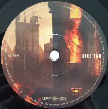 2LP/SP Megadeth: The Sick, The Dying... And The Dead! LTD | NUM