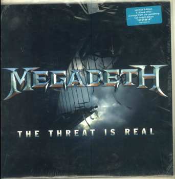 LP Megadeth: The Threat Is Real