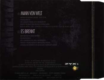 CD Megaherz: Mann Von Welt