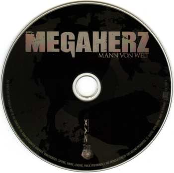 CD Megaherz: Mann Von Welt