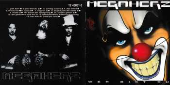 CD Megaherz: Wer Bist Du