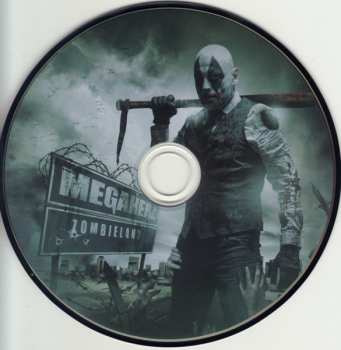 CD Megaherz: Zombieland