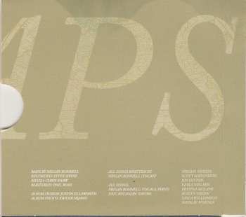 CD Megan Bonnell: Maps