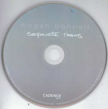 CD Megan Bonnell: Separate Rooms