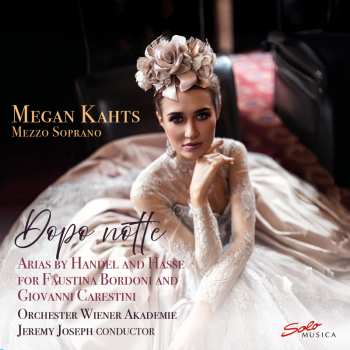 Album Megan Kahts: Dopo Notte