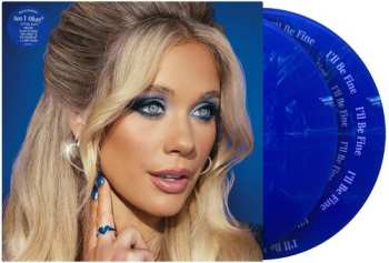 2LP Megan Moroney: Am I Okay? (I’ll Be Fine)  CLR | DLX | LTD