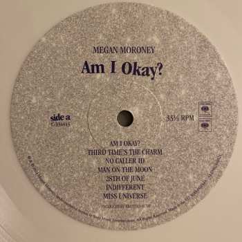 LP Megan Moroney: Am I Okay? CLR