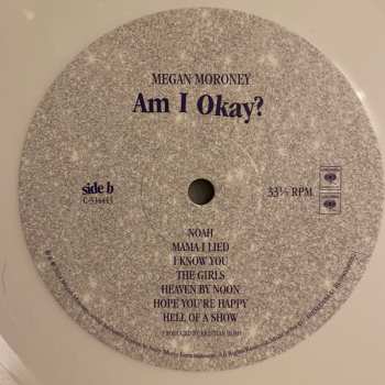 LP Megan Moroney: Am I Okay? CLR