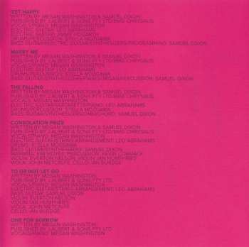 2CD Megan Washington: There There DLX