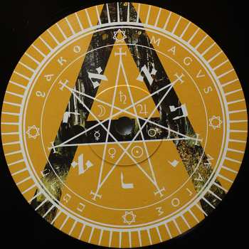 LP Megaton Leviathan: Mage