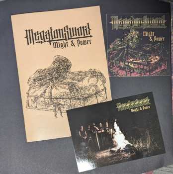 LP Megaton Sword: Might & Power