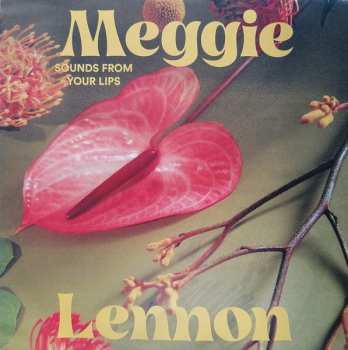 LP Meggie Lennon: Sounds From Your Lips LTD