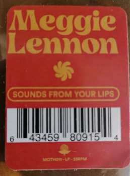 LP Meggie Lennon: Sounds From Your Lips LTD