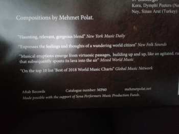 2LP Mehmet Polat: Ageless Garden