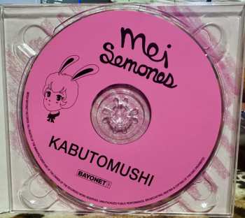CD Mei Semones:  Kabutomushi