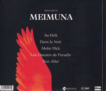 CD Meimuna: Bestiaire II