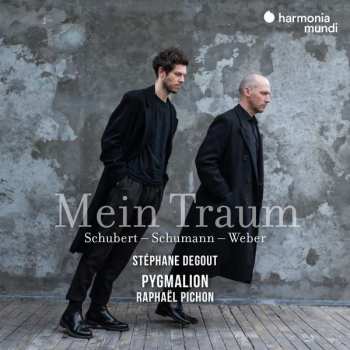 CD Robert Schumann: Mein Traum