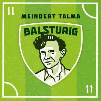 2LP/CD Meindert Talma: Balsturig