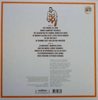 LP Meindert Talma: Minna