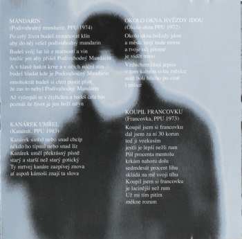 LP Milan Hlavsa: Magická Noc (in Memories Of The Plastic People)