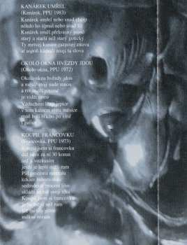 MC Milan Hlavsa: Magická Noc (In Memories Of The Plastic People)