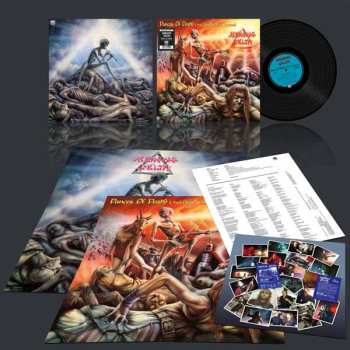 LP Mekong Delta: Dances Of Death (and Other Walking Shadows)