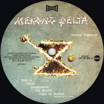 LP Mekong Delta: Visions Fugitives