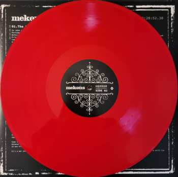 LP The Mekons: Horror