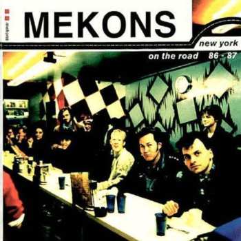 Album The Mekons: New York